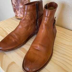 Frye Ankle Boots